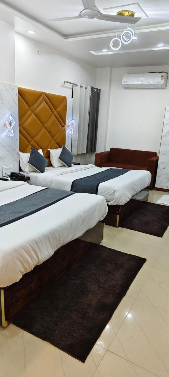 Hotel Maharaja Palace Sawai Madhopur Extérieur photo